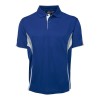 Royal White Coolabah Polo Shirts